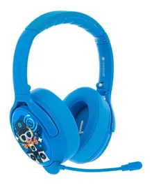 Happy Plugs Buddyphones Cosmos Plus Bluetooth Headphones - Cool Blue