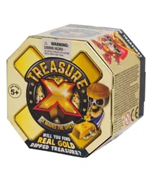 Treasure X Surprise Collectible Toy - 9 Pieces