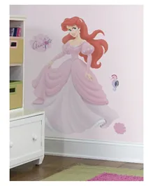 RoomMates Disney Princess Ariel Peel & Stick Giant Wall Decal With Gems