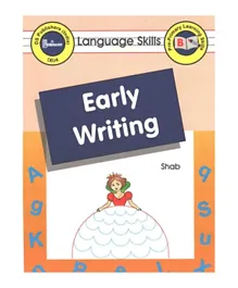 Early Writing: Language Skills - English