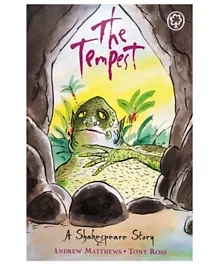 A Shakespeare Story: The Tempest - 64 Pages