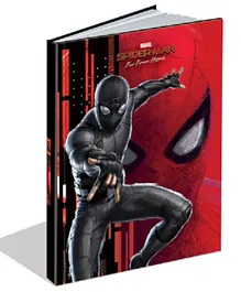 Marvel Spider Man Far From Home English Hard Cover - 100 Pages