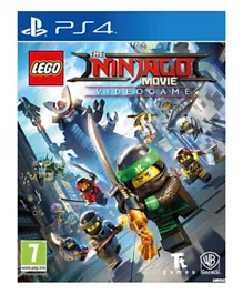 T.T.G Lego The Ninjago - Playstation 4