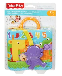 Fisher Price 1 to 5 Activity Book