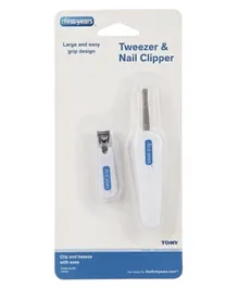 The First Year Tweezer And Clipper Pack