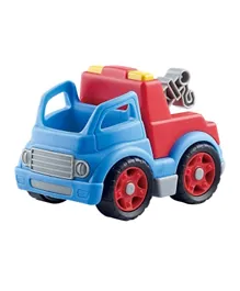 Playgo Plastic City Tow Truck