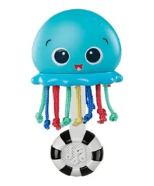 Baby Einstein Ocean Glow Sensory Shaker  Musical Toy