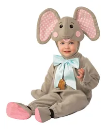 Rubie's Elephant Theme Costume - Grey