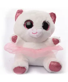 Cuddly Loveables Tutu  Bear Plush Toy