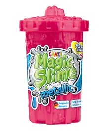 Craze Magic Slime Metallic Magenta - 85 ml