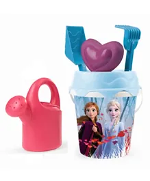 Smoby Disney Frozen 2 Bucket Set - Multicolour