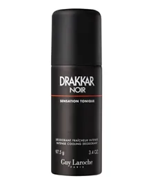 Guy Laroche Drakkar Noir Deodorant - 150mL