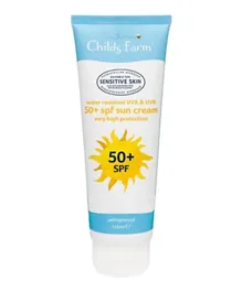 Childs Farm  Sun Cream SPF 50+ - 125 ml