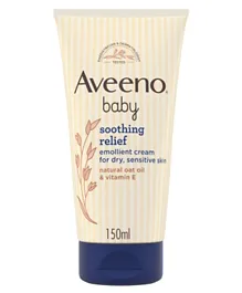 AVEENO Baby Soothing Relief Emollient Cream- 150mL