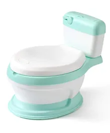 Little Angel Baby Potty Chair - Green