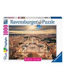 Ravensburger Rome Multicolor - 1000 Pieces