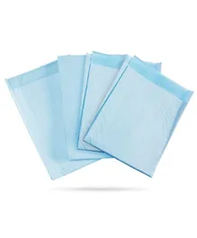 Star Babies Scented Disposable Changing Mats Pack Of 6 - Blue