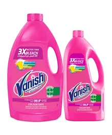 Vanish Pink Liquid 3L + 1L Pink Free