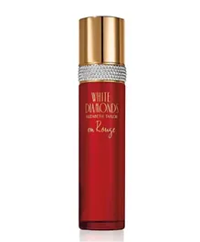 Elizabeth Taylor White Diamonds en Rouge EDT Perfume Spray - 100mL