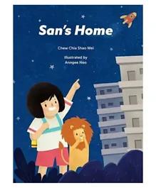 San's Home - 24 Pages