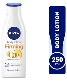 Nivea Q10+ Vitamin C Firming Body Lotion Vitamin C Normal Skin - 250 mL