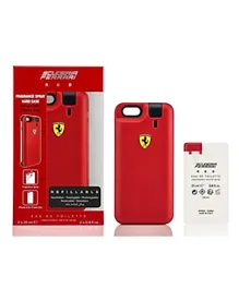 Ferrari Scuderia Red EDT For Men Pocket Spray 25mL - Pack of 2
