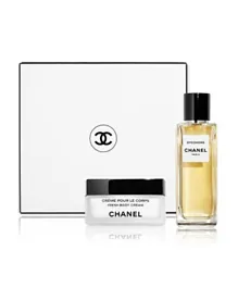 Chanel Sycomore EDP + Body Cream Set - 2 Pieces