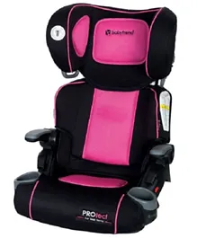 Baby Trend Protect  Car Seat Series Yumi 2 in 1 Folding Booster Seat- Ophelia