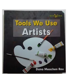 Marshall Cavendish Artists Bookworms Tools We Use Paperback by Dana Meachen Rau - English