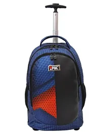 I Pac Nitro Trolley Multicolor - Height 19 Inches