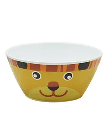 Dinewell Kids Bowl Tiger - 300 ml