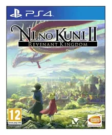 Bandai Namco Ni No Kuni II Revenant Kingdom - PlayStation 4