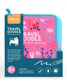 Mideer Travel Doodle - Pink