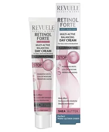 REVUELE Retinol Forte Multi-active Balancing Day Cream - 50mL
