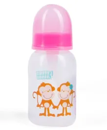 Babe Pink Baby Cereal Feeding Bottle - 140ml
