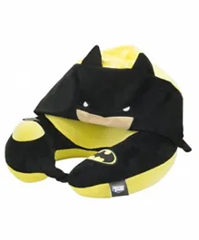 Wellitech Ridaz Inflatable Neck Cushion With Hood Batman - 29 cm