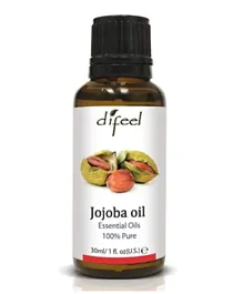 DIFEEL Essential Oil 100% Pure Jojoba Oil - 30mL