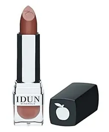 Idun Minerals Matte Lipstick 109 Lingon Women - 3.9g