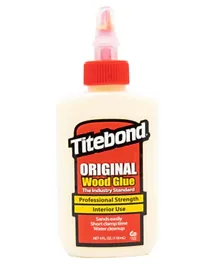 Generic Titebond Original Wood Glue - 118 ml