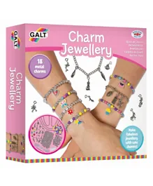 Galt Girl Club Charm Jewellery Kit
