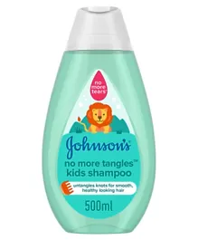 Johnson & Johnson No More Tangles Kids Shampoo - 500 ml