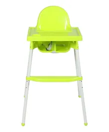 Teknum High Chair - Green