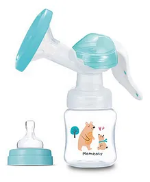 Momeasy Manual Breast Pump - 120mL