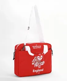 FIFA 2022 Country Laptop Bag England - 14 Inches