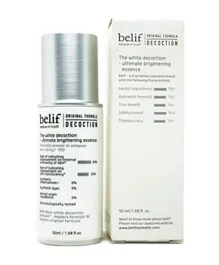 Belif The White Decoction Ultimate Brightening Essence - 50 ml