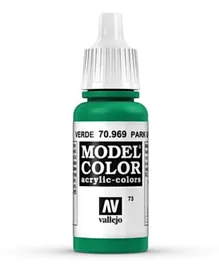 Vallejo Model Color 70.969 Park Green Flat - 17mL