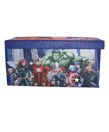 Marvel Avengers Storage Box - Multi Color