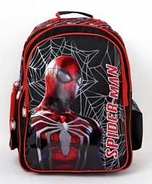 Spider Man Backpack - 18 Inch