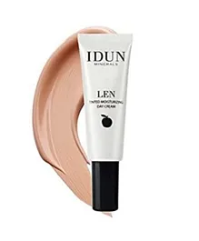 IDUN MINERALS Len Tinted Day Cream 404 Medium - 50g