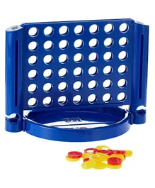 Hasbro Games Connect 4 Portable Grab and Go Game - 2 Players